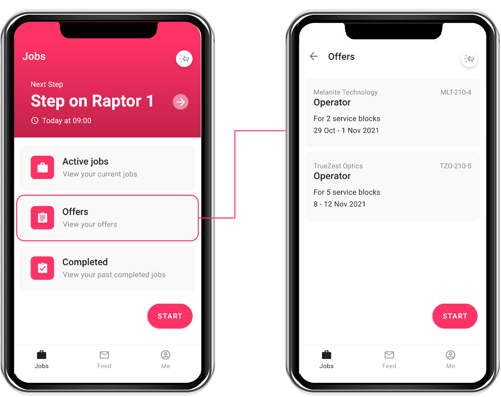 Guud Pro offers screenshot